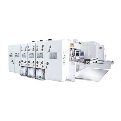 K3 - Automatic Flexo Printing Slotting Die Cutting Machine